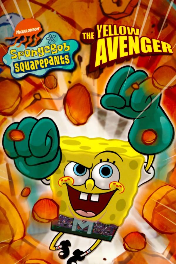 SpongeBob SquarePants: The Yellow Avenger